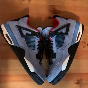 Used Jordan 4 Travis Scott Cactus Jack UA